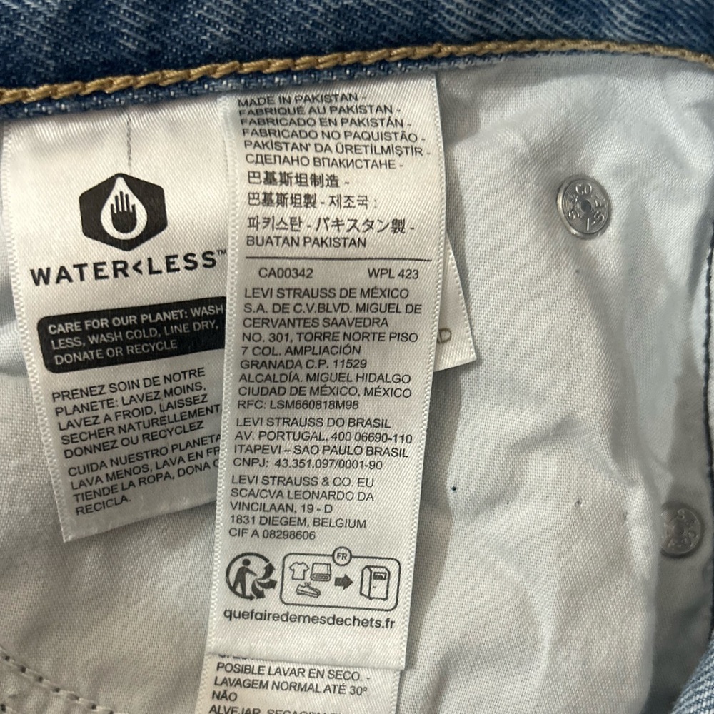 Levi’s 94 baggy jeans - Picture 11 of 13